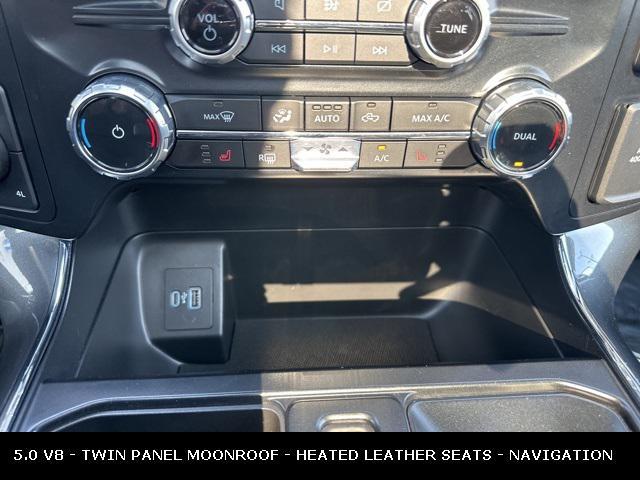 Photo of 2023 Iconic Silver Metallic Ford F-150