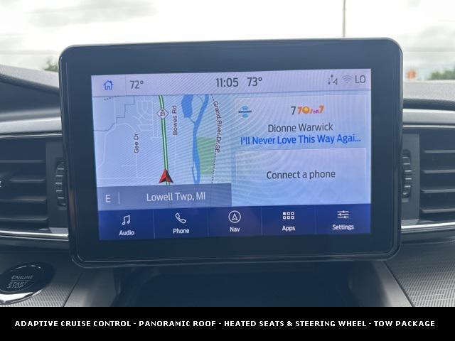 Photo of 2023 Carbonized Gray Metallic Ford Explorer