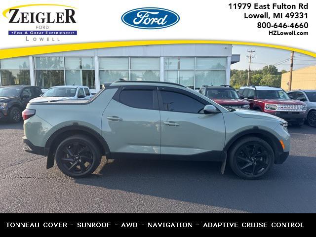 2023 Hyundai Santa Cruz