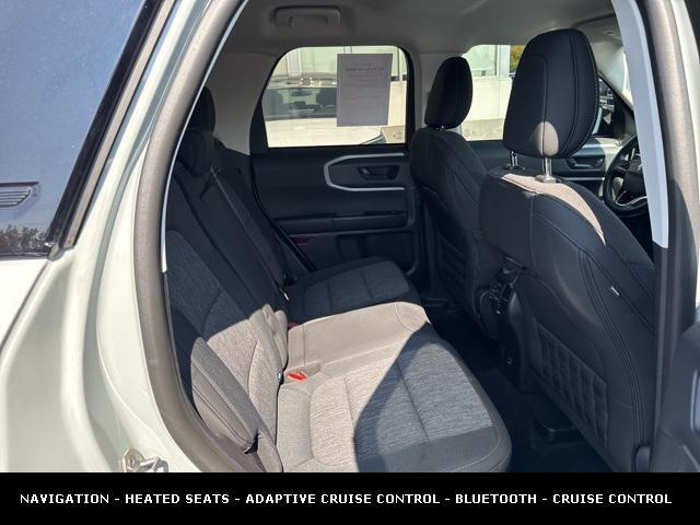 Photo of 2022 Cactus Grey Ford Bronco Sport