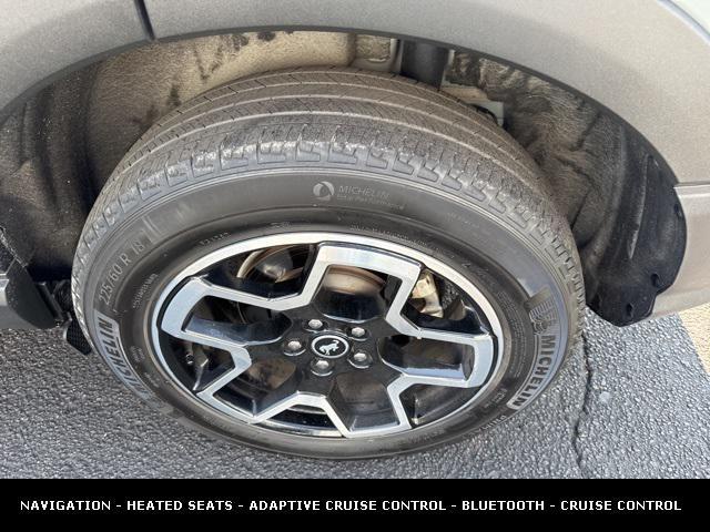 Photo of 2022 Cactus Grey Ford Bronco Sport