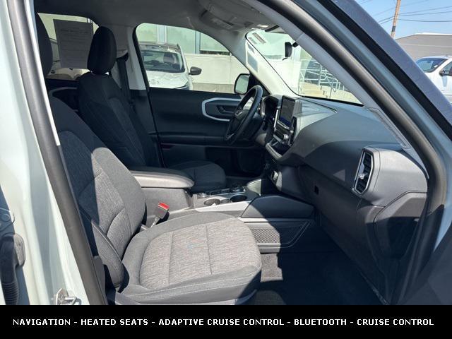 Photo of 2022 Cactus Grey Ford Bronco Sport