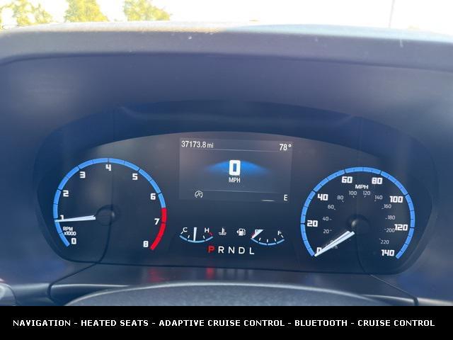 Photo of 2022 Cactus Grey Ford Bronco Sport