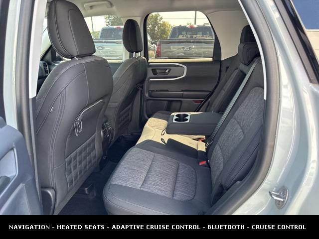 Photo of 2022 Cactus Grey Ford Bronco Sport