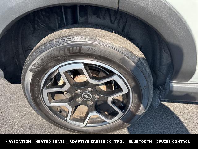Photo of 2022 Cactus Grey Ford Bronco Sport