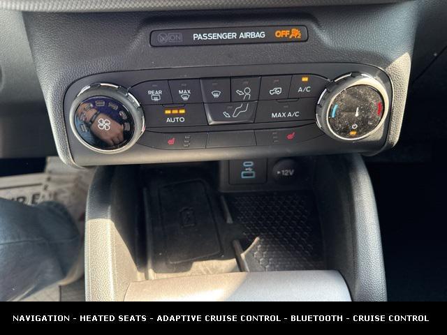 Photo of 2022 Cactus Grey Ford Bronco Sport