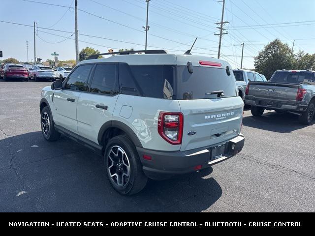 Photo of 2022 Cactus Grey Ford Bronco Sport