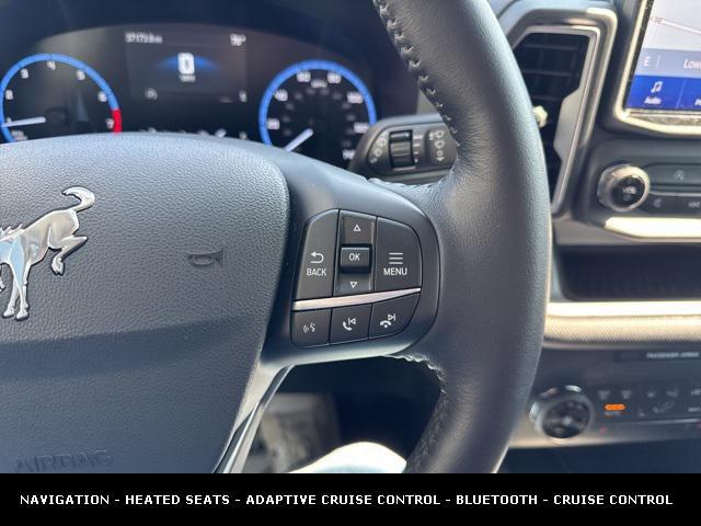 Photo of 2022 Cactus Grey Ford Bronco Sport