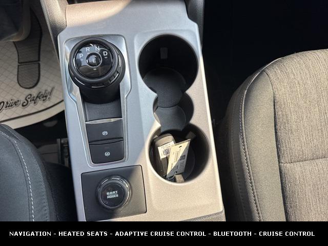 Photo of 2022 Cactus Grey Ford Bronco Sport