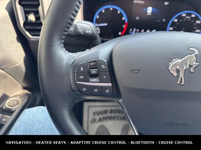 Photo of 2022 Cactus Grey Ford Bronco Sport