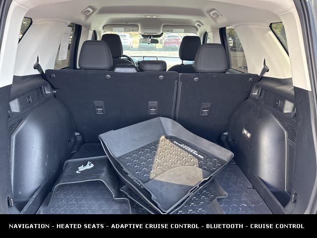 Photo of 2022 Cactus Grey Ford Bronco Sport