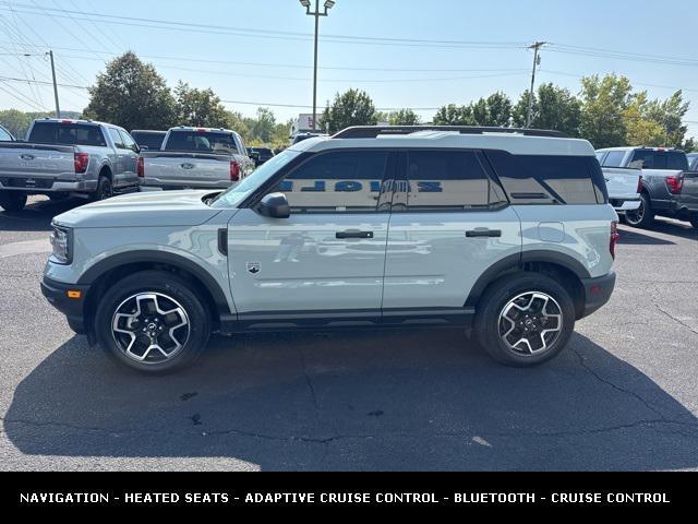 Photo of 2022 Cactus Grey Ford Bronco Sport