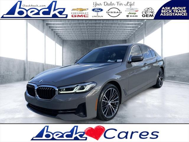 2021 BMW 530