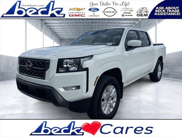 2023 Nissan Frontier