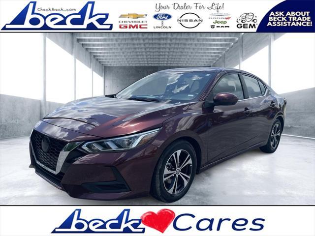 2022 Nissan Sentra
