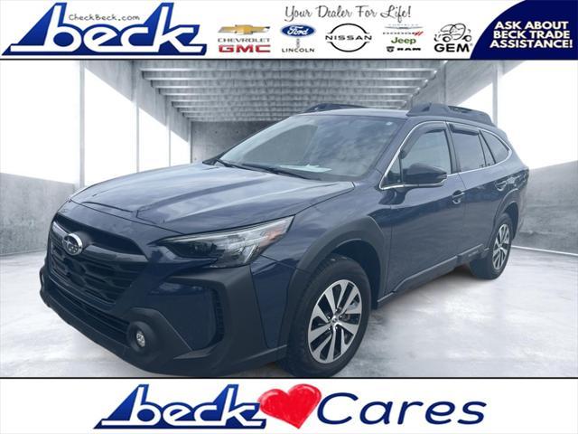 2024 Subaru Outback