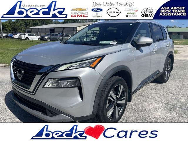 2021 Nissan Rogue