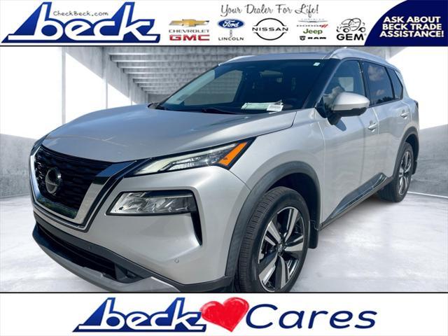 2021 Nissan Rogue