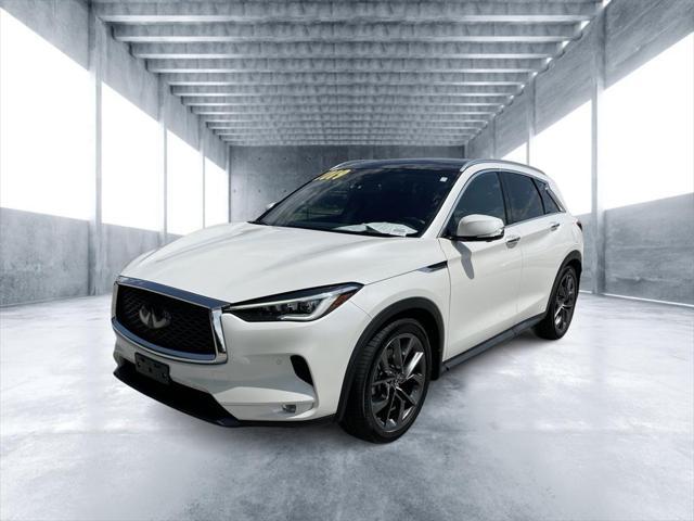 2019 Infiniti QX50