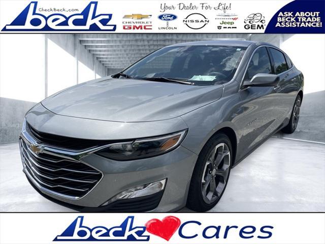 2023 Chevrolet Malibu