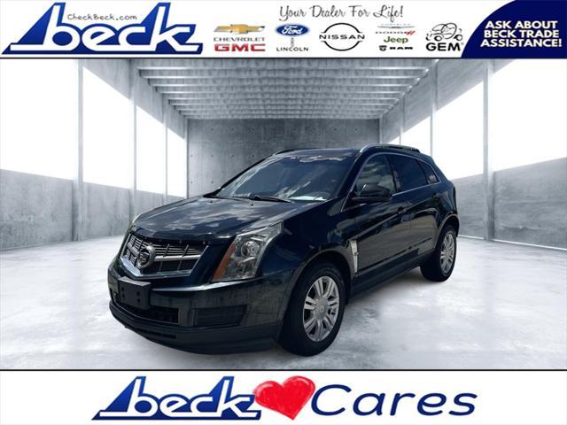 2012 Cadillac SRX