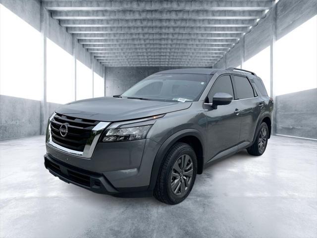 2024 Nissan Pathfinder