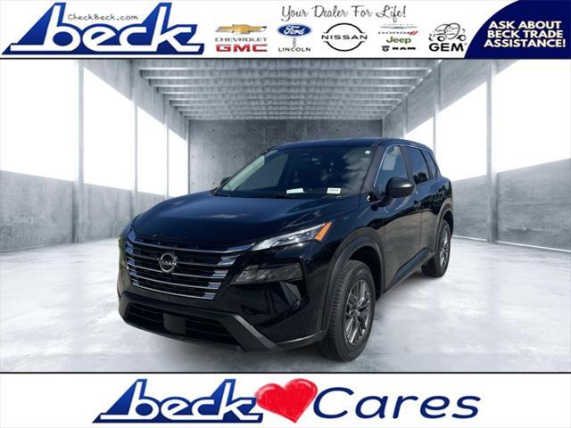 2024 Nissan Rogue