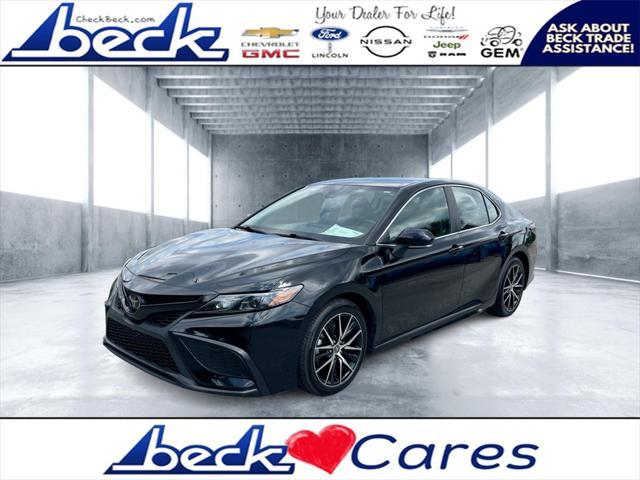 2022 Toyota Camry