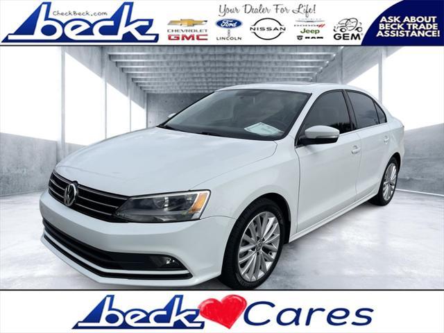 2015 Volkswagen Jetta