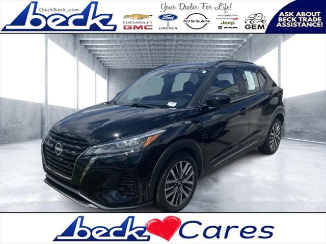 2024 Nissan Kicks
