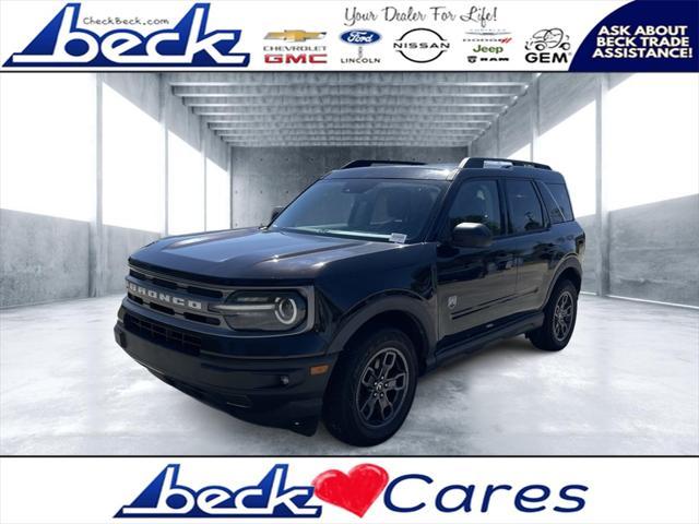 2021 Ford Bronco Sport