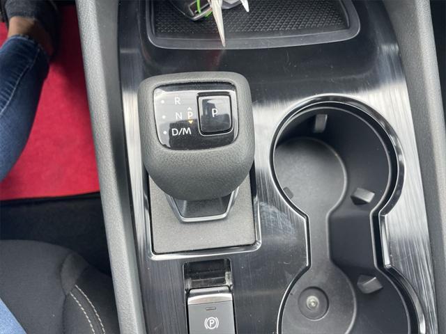 Photo of 2023 Scarlet Ember Tintcoat Nissan Rogue