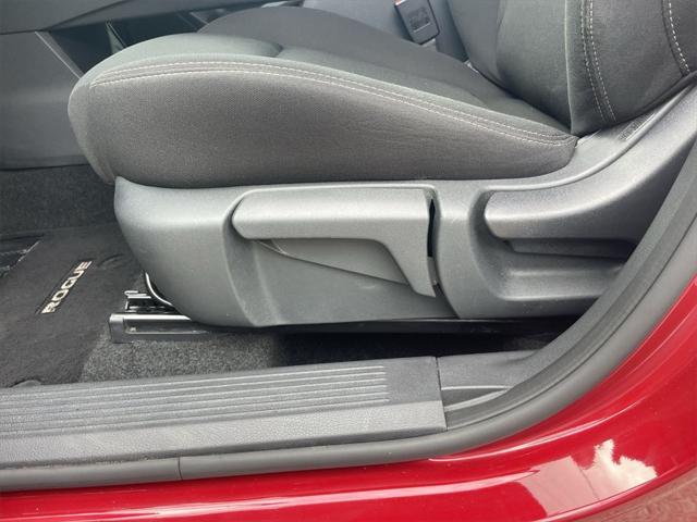 Photo of 2023 Scarlet Ember Tintcoat Nissan Rogue