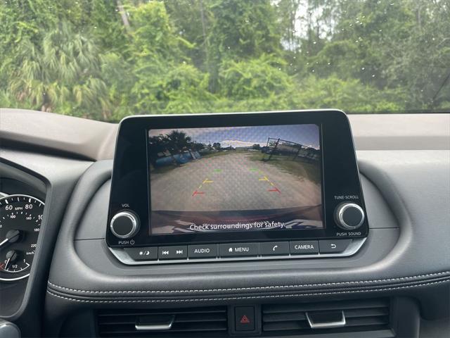 Photo of 2023 Scarlet Ember Tintcoat Nissan Rogue