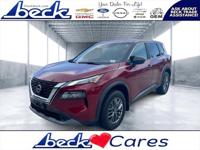 2023 Nissan Rogue