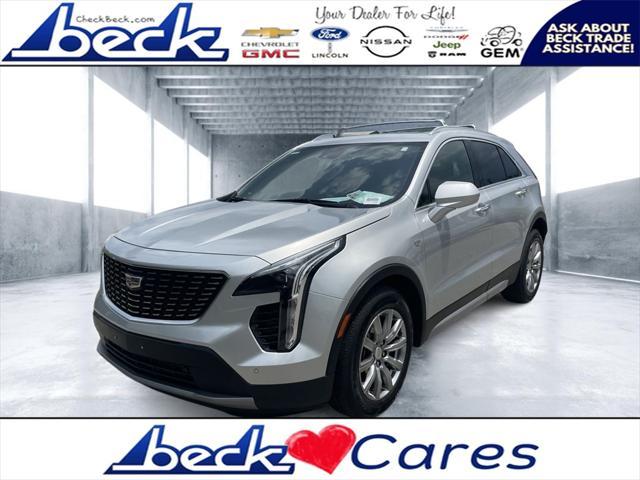 2020 Cadillac XT4