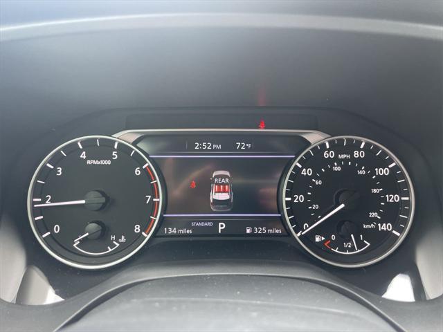 Photo of 2025 Everest White Pearl Nissan Rogue