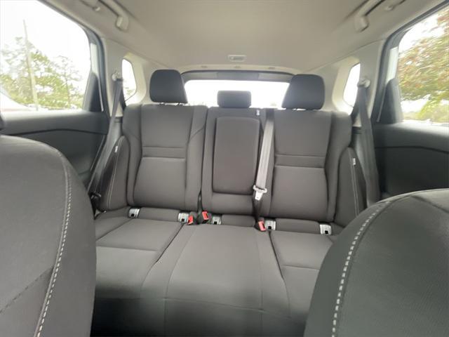 Photo of 2025 Everest White Pearl Nissan Rogue
