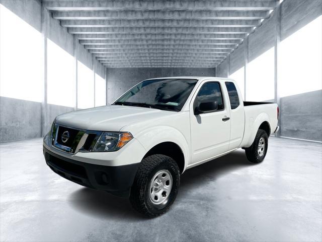 2019 Nissan Frontier