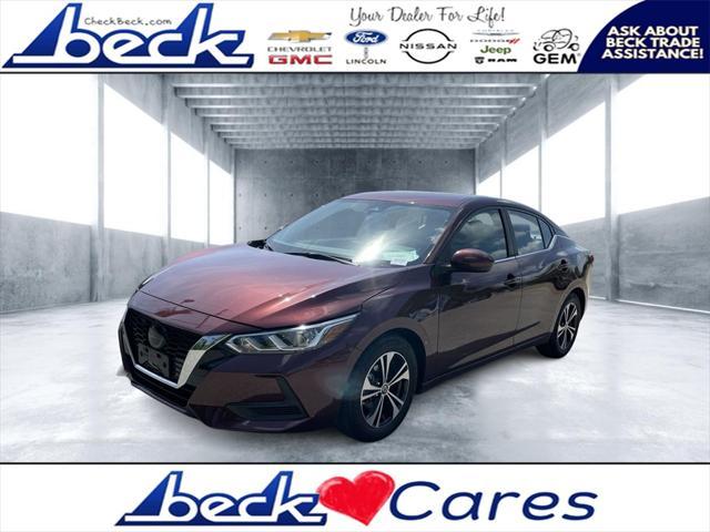 2022 Nissan Sentra