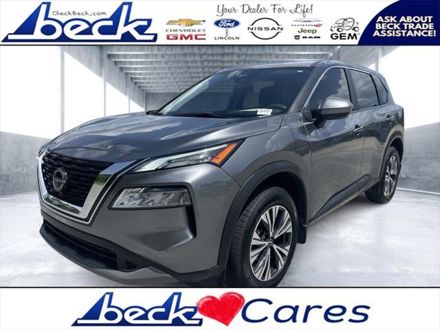 2023 Nissan Rogue