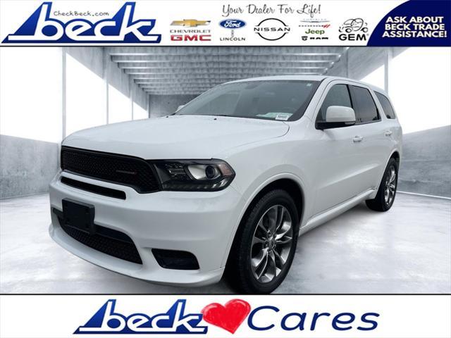 2020 Dodge Durango