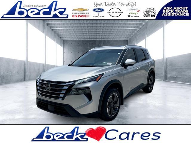 2024 Nissan Rogue