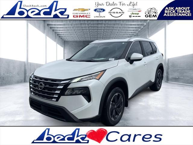 2024 Nissan Rogue