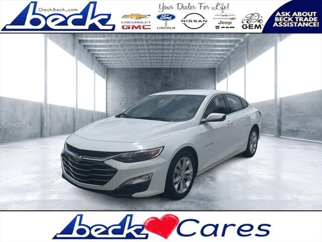 2023 Chevrolet Malibu