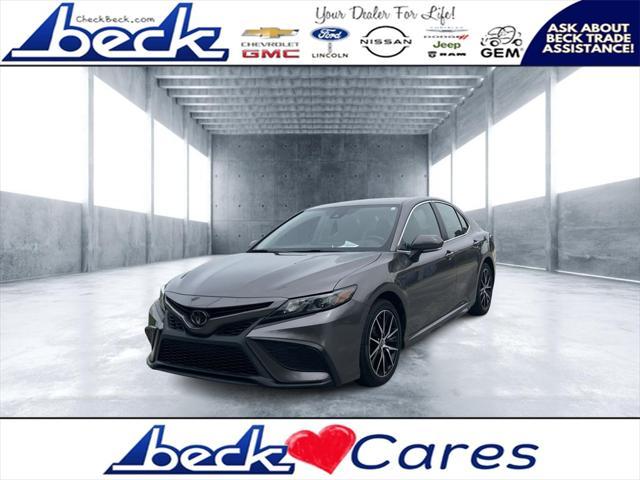 2022 Toyota Camry