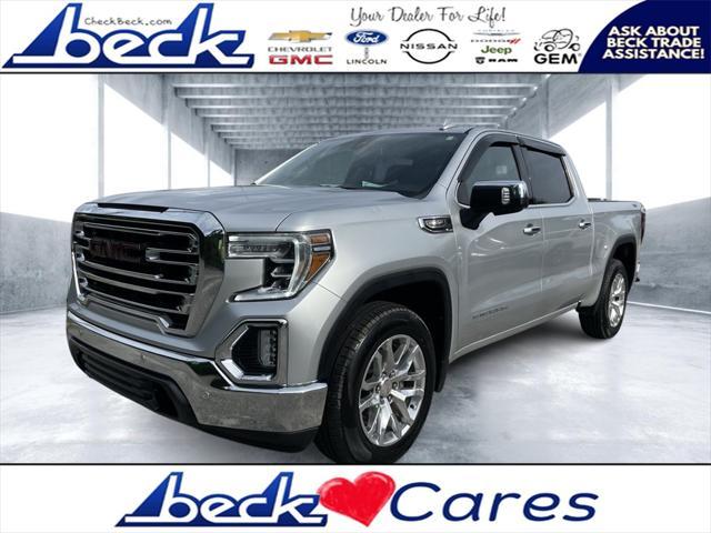 2021 GMC Sierra 1500