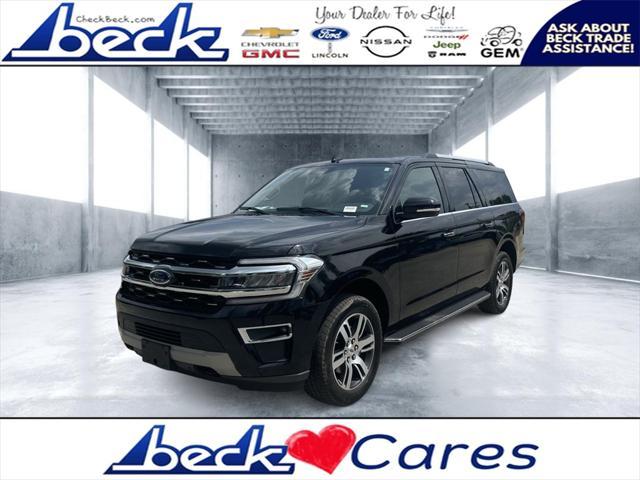 2023 Ford Expedition Max