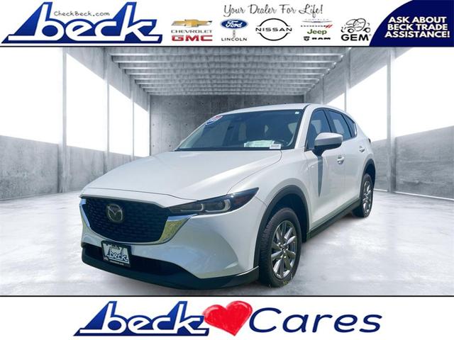 2023 Mazda CX-5