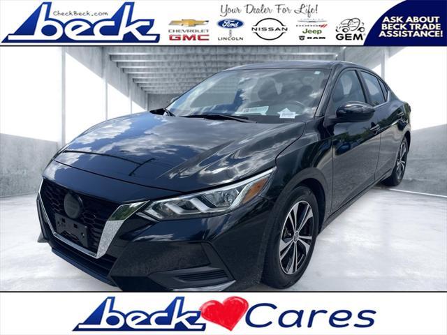 2022 Nissan Sentra